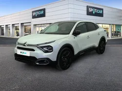 CITROEN e-C4 X 136 ch autonomie standard Automatique Business