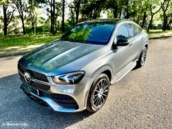 Mercedes-Benz GLE 350 de Coupé 4Matic