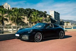 Porsche 992 Targa 4 PDK 500cv
