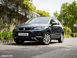 SEAT Ateca 1.6 TDI Style