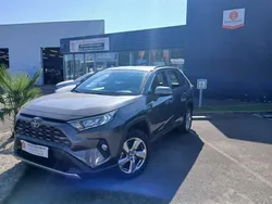 Toyota RAV4 RAV 4 HYBRID 222CH AWD-i DYNAMIC PACK TECHNO