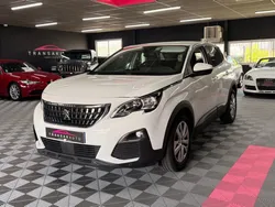PEUGEOT 3008 BUSINESS Puretech 130ch SS BVM6 Active Business