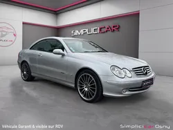 MERCEDES CLASSE CLK 500 ELEGANCE 306Ch / Garantie 12 mois