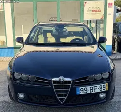 Alfa Romeo 159 2.4 JTDm