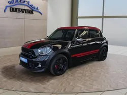 Mini John Cooper Works 1.6 218ch ALL4 - Toit ouvrant Harman Kardon Cuir GPS