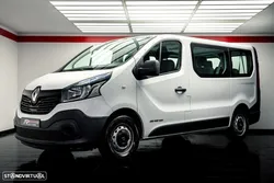 Renault Trafic 1.6 dCi L1H1 1.0T SS