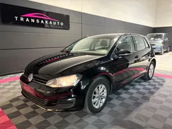 VOLKSWAGEN GOLF 1.2 TSI 105ch BlueMotion Technology Edition / RÉVISION JANVIER 2026 / RADAR ARRIÈRE