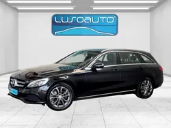 Mercedes-Benz C 180 BlueTEC Avantgarde