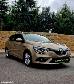 Renault Mégane Sport Tourer