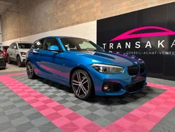 Bmw 118i 136 ch BVA8