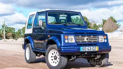 Suzuki Samurai Hard Top 1.9 TD JX de 2000