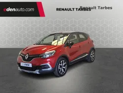 Renault Captur TCe 150 FAP EDC Intens