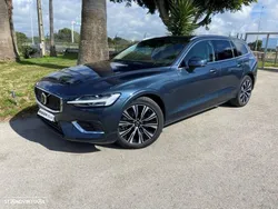 Volvo V60 2.0 T6 AWD TE Plus Bright