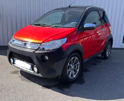 Voiture sans permis - aixam crossline premium sensation