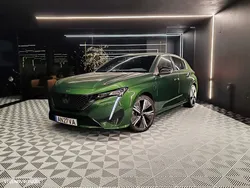 Peugeot 308 1.5 BlueHDi GT EAT8