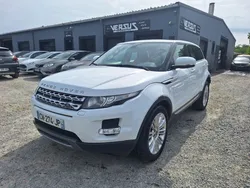 LAND ROVER RANGE ROVER EVOQUE SD4 Prestige A