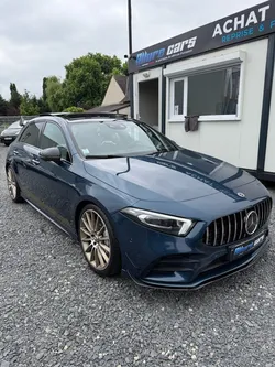 Mercedes Classe A 35 AMG 4Matic 7G-DCT 306 cv Edition ONE / Pack Aéro Full Options Edition One 1 A35 / Garantie 12 mois