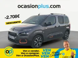 CITROEN Berlingo BlueHDi S&S Talla M Shine EAT8 130
