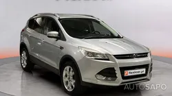 Ford Kuga de 2016