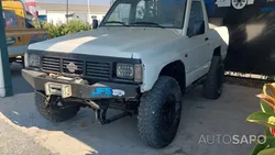 Nissan Patrol de 1994
