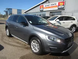 Volvo v60 cross country d4 awd 190ch summum phase 2