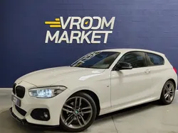 BMW Série 1 120d F20 LCI 190ch M Sport - 2018 - 83 000 km - Faible km - Boîte auto