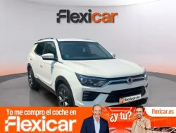 SsangYong Korando G15T Limited 4x2 L.P.