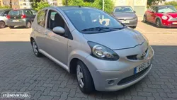 Toyota Aygo 1.0 + AC