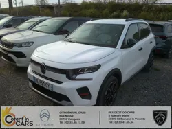 Citroën e-C3 (4) Electrique 113ch Auto MAX