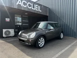 MINI R56 1.6i - 116 Cooper Park LANE Automatique