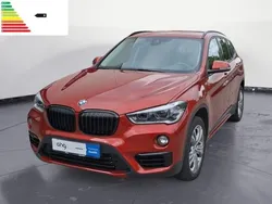 BMW X1 sDrive20i Sport Line Steptronic DCT Klimaaut