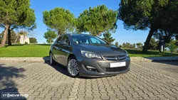 Opel Astra 1.7 CDTI Cosmo Start/Stop