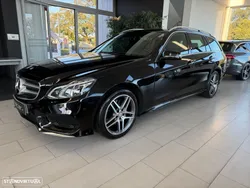 Mercedes-Benz E 250 CDi Avantgarde BlueEfficiency Auto.