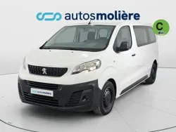 Peugeot Expert Expert Combi BlueHDi 100 S&S Standard 75 kW (102 C