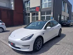 Tesla Model 3 Dual Motor Long Range