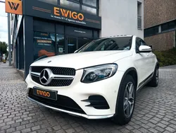 MERCEDES-BENZ CLASSE GLC COUPE 2.2 220 D 170 CH SPORT LINE 4MATIC 9G-TRONIC BVA (MOTEUR 46000 Km)