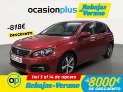 Peugeot 308 1.2 PureTech S&S Allure 110