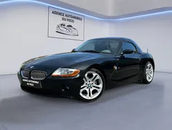 Bmw z4 3.0 231cv e85 roadster steptronic a/hard top/sieges chauffants electriques