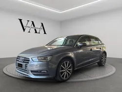 AUDI A3 Sportback 1.8 TFSI - 180 - BV S-Tronic 7 8V SPORTBACK Ambition Luxe PHASE 1