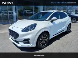 Ford Puma 1.0 Flexifuel 125ch S&S mHEV ST-Line