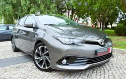 Toyota Auris 1.4 D-4D Comfort+Pack Sport