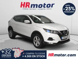 NISSAN Qashqai 1.5dCi Acenta 4x2 85kW