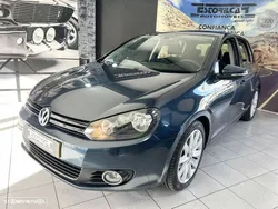 VW Golf 1.6 TDi Trendline BlueMotion