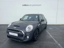 Mini Hatch 5 Portes Cooper S 192 ch Finition Red Hot Chili