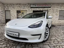 Tesla Model 3 Long range awd dual motor