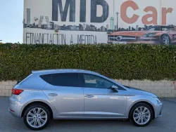 SEAT León 1.5 TGI GNC S&S Xcellence DSG7 130