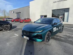 PEUGEOT 308 Hybrid 145 e-DCS6 Allure