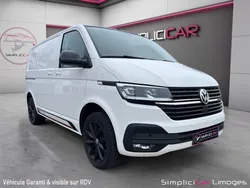 Volkswagen transporter 6.1 van l1h1 2.0 tdi 150 dsg7 edition