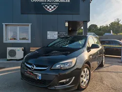 Opel Astra 1.7 CDTI 110 CV ESSENTIA au tarif de 6499 a saisir