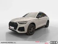 AUDI Q5 Sportback TDI quattro Black line S tronic 150kW